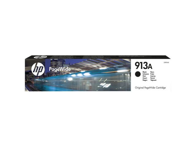 Kjøp Blekk HP 913A L0R95AE PW sort
