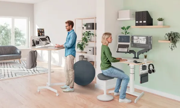 Leitz ergonomi