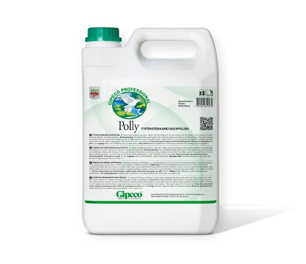 Gulvpolish GIPECO Polly 5L