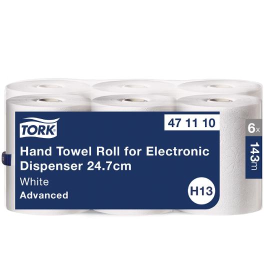 Tørkerull TORK for el. disp. H13 (6)