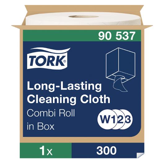 Industritørk TORK Premium 1L W1/2/3 114m