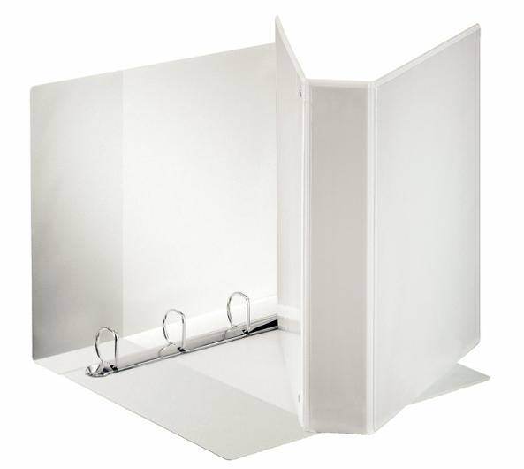 Innstikkperm ESSELTE A4 50/76mm 4 rings