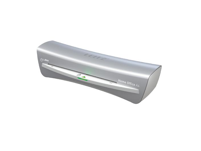Lamineringsmaskin LEITZ iLAM Home A4 grå