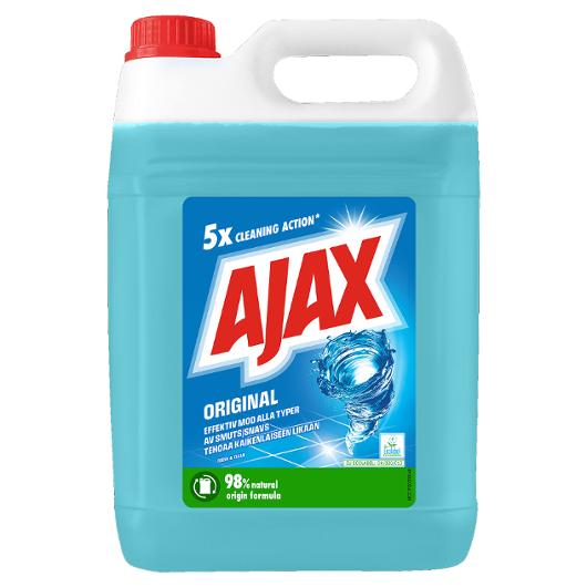 Allrengjøring AJAX Original 5L