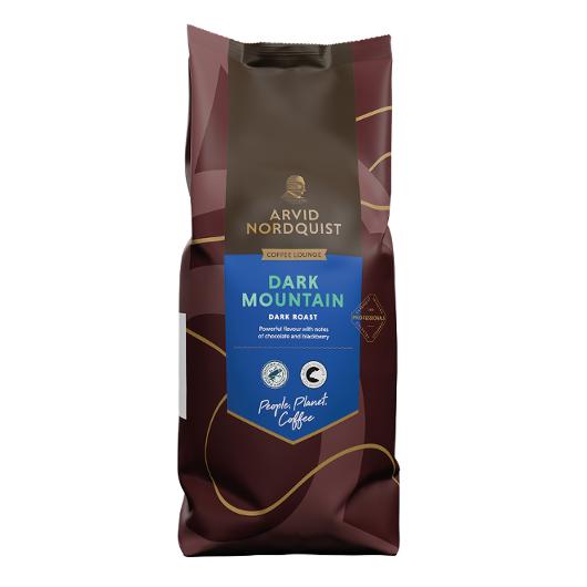 Kaffe ARVID N.D.Mountain automatmalt 1kg