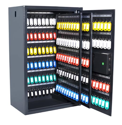 Nøkkelskap PAVO 300 nøkler sort