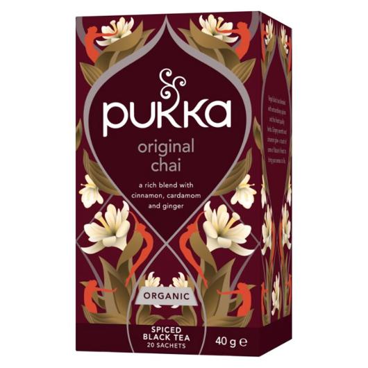 Te PUKKA Original chai (20)