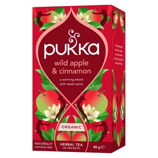 Te PUKKA Wild apple cinnamon (20)