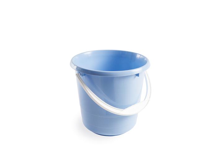 Plastbøtte 5L blå