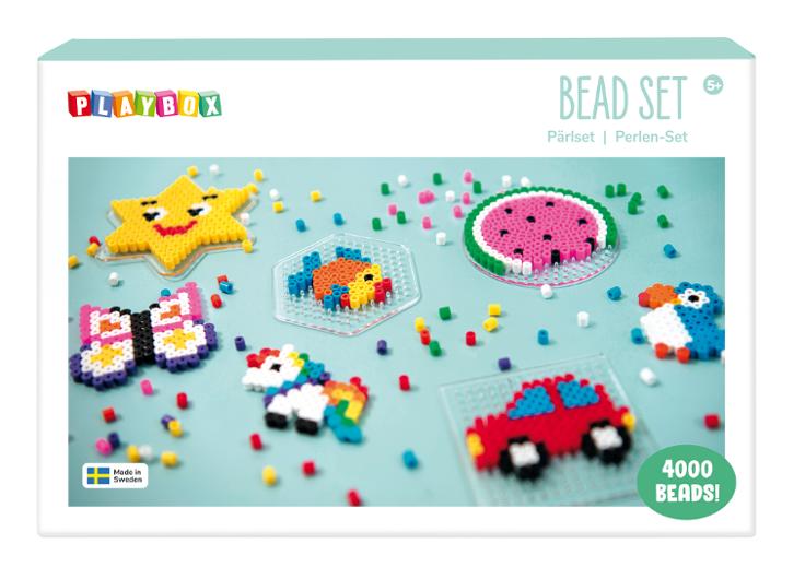 Perlesett PLAYBOX (4005)