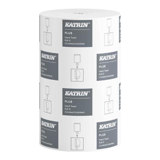 Tørkerull KATRIN Plus S u/hylse 1L 110m