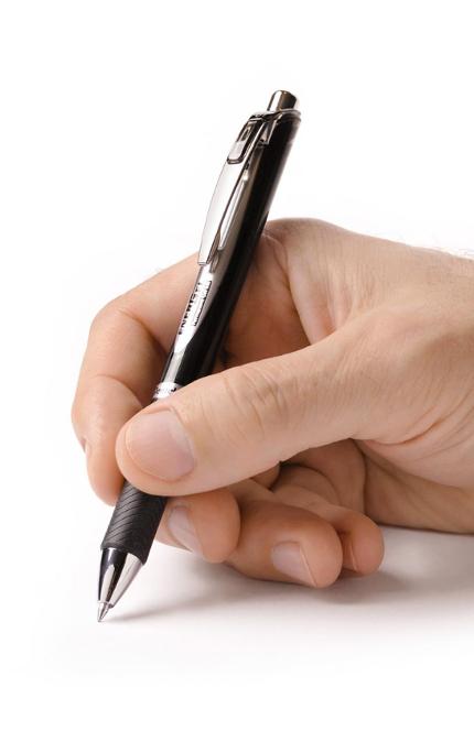 Geleroller PENTEL EnerGel dok. 07 blå