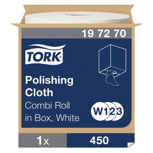 Industritørk TORK polerings W1/2/3 171m