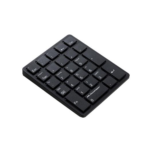Tastatur MOUSETRAPPER Numpad trådløs