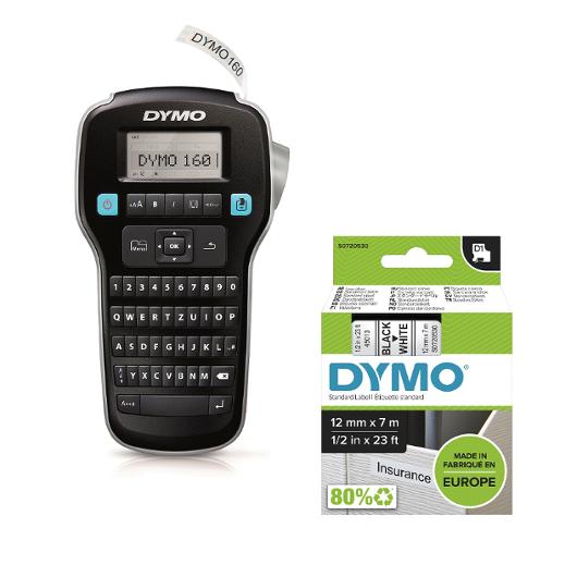 Merkemaskin DYMO LM 160 Value pack