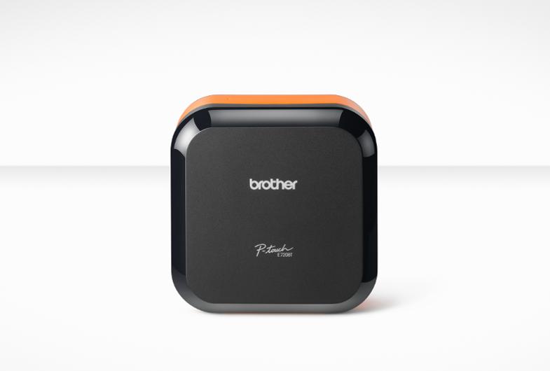 Merkemaskin BROTHER PTE720BT