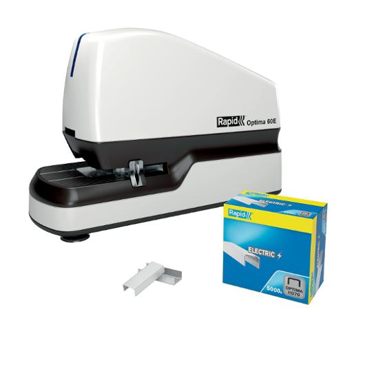 Stiftemaskin OPTIMA 60e HD elektrisk