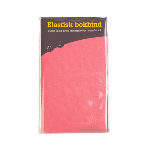 Strekkbokbind rosa