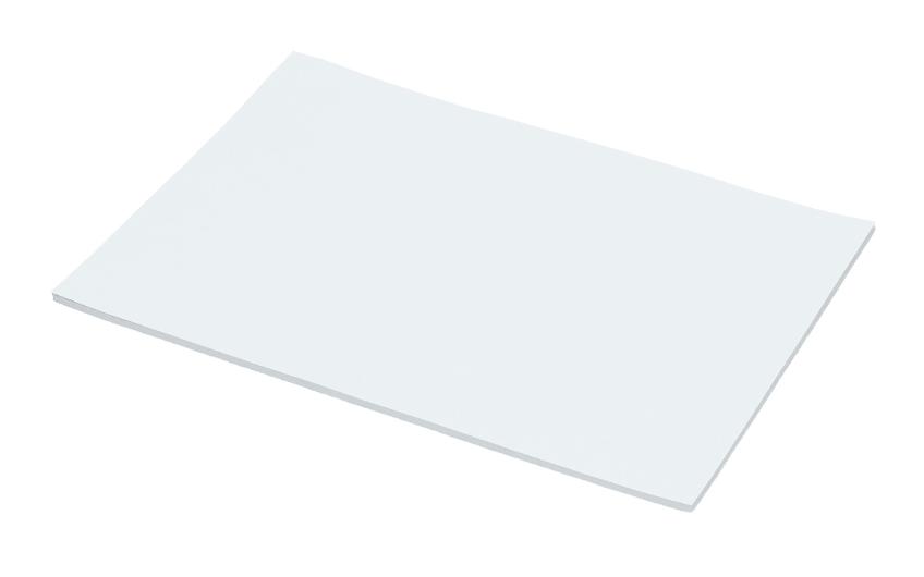 Fotokartong 50x70 270g hvit