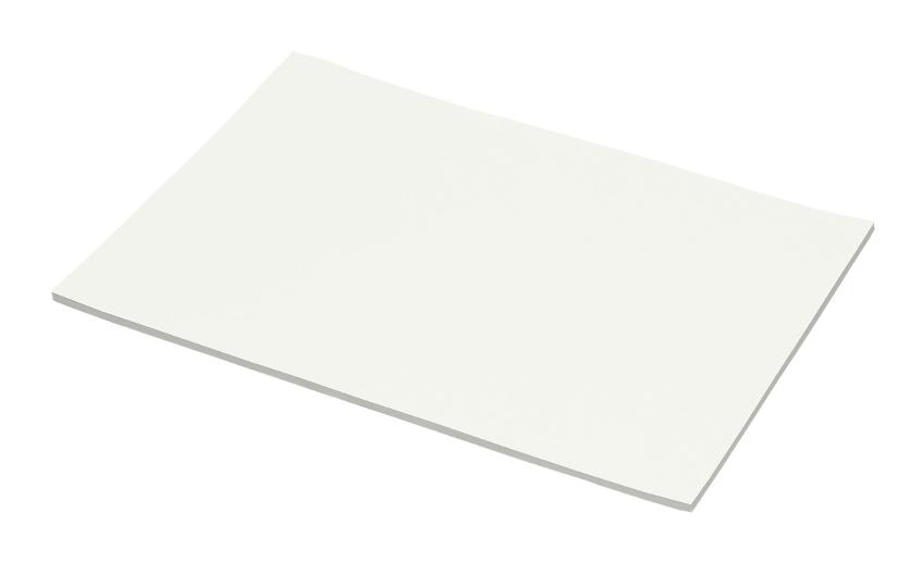 Fotokartong 50x70 270g varmhvit