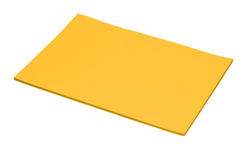 Fotokartong A4 270g solgul (10)