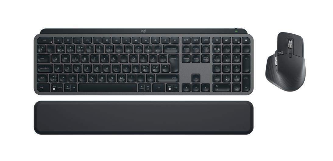 Tastatur/mus LOGITECH MX Keys Business