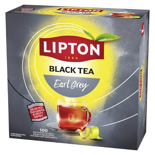 Te LIPTON Earl Grey (100)