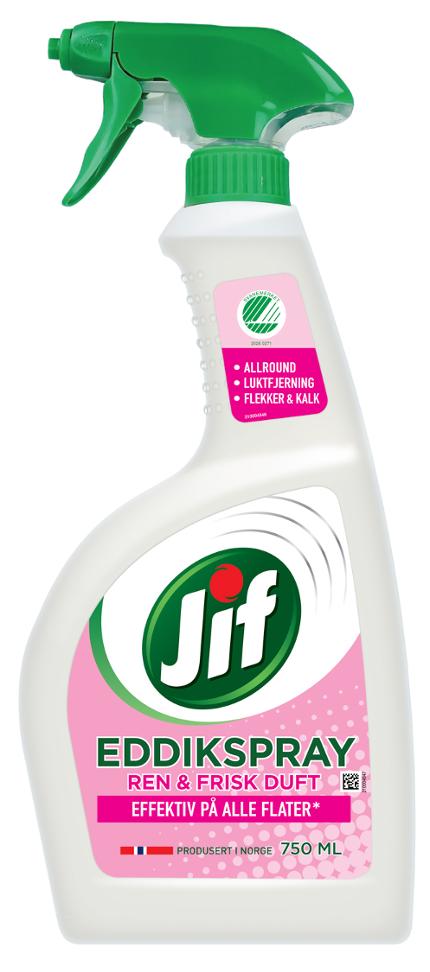 Eddikspray JIF Universal 750ml