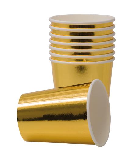 Pappbeger JOKER 26cl gull (8)