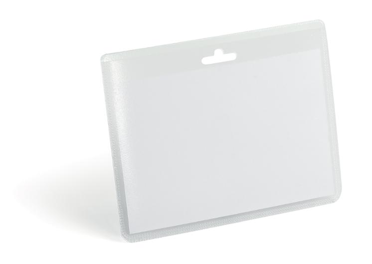 Navneskilt DURABLE 60x90 eurohull(20)