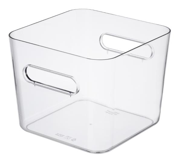 Oppbevaringsboks SMARTSTORE C.C L square