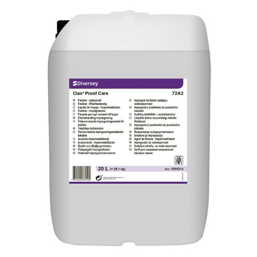 Impregneringsmiddel CLAX Proof 72A2 20L