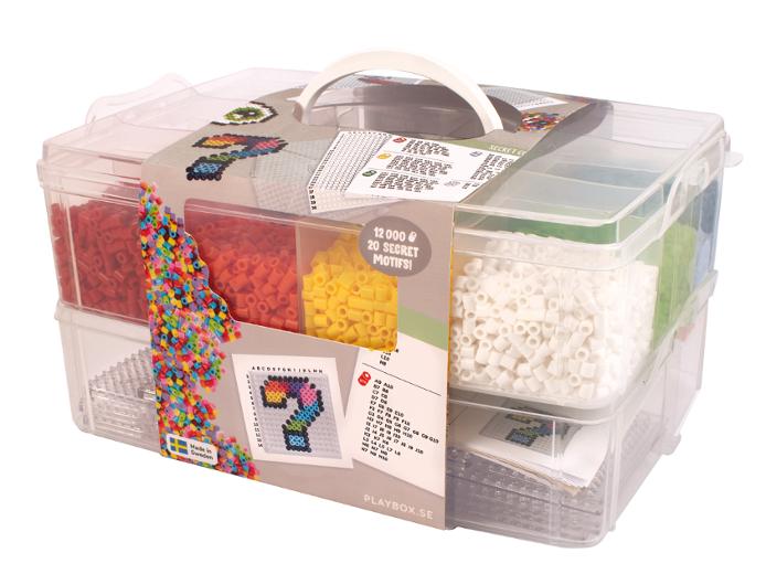 Hobbysett PLAYBOX hemmelig bilde (12000)