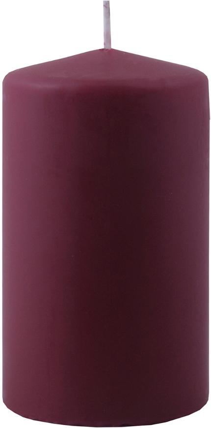Kubbelys DIANA 7x12cm burgunder