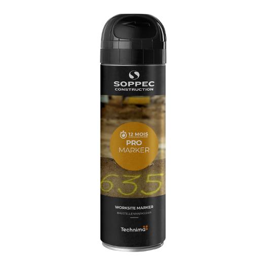 Merkespray SOPPEC Promarker 500ml sort