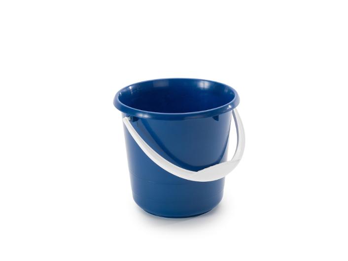 Plastbøtte 5L mørkeblå