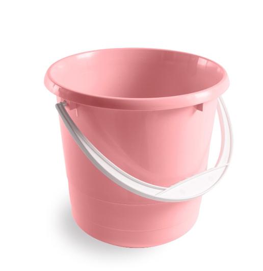 Plastbøtte 5L rosa