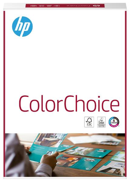 Kopipapir HP Color Choice 90g A4 (500)