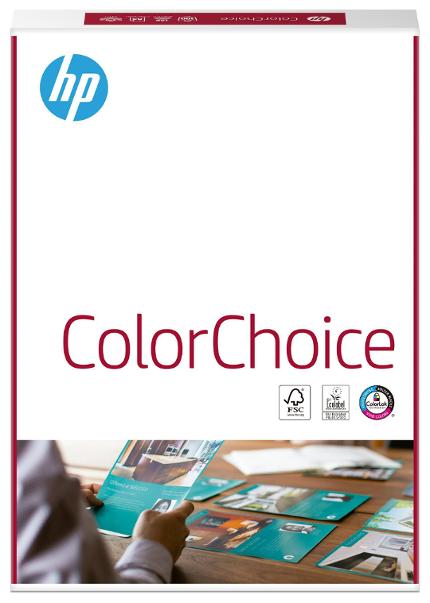 Kopipapir HP Color Choice 100g A4 (500)
