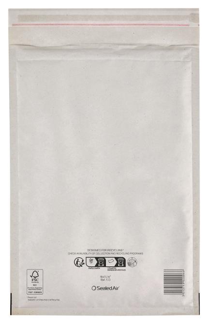 Boblekonvolutt Mail Lite F/3 22x33cm