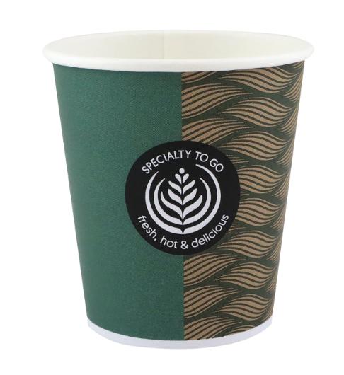 Termobeger Coffee-to-go papp 17,5cl (80)