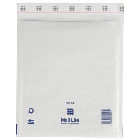 Boblekonvolutt MailLite E/2 22x26cm