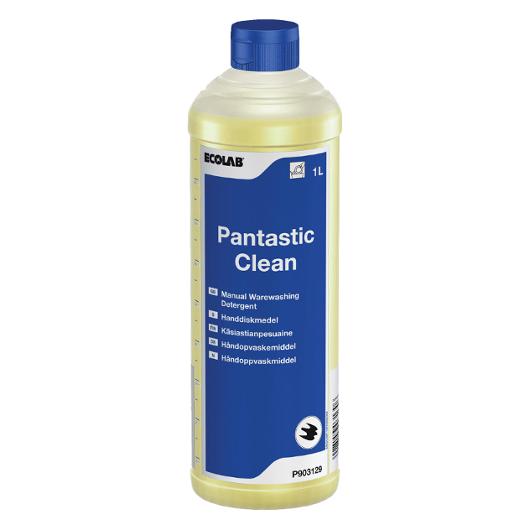 Oppvaskmiddel ECOLAB Pantastic Clean 1L