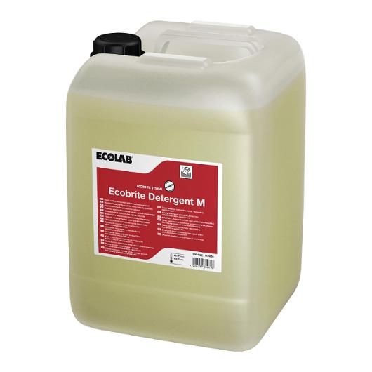 Tøyvask ECOLAB Ecobrite Detergent M 10L