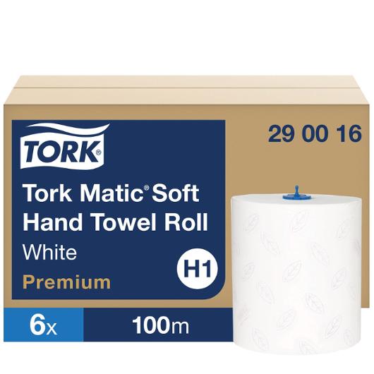 Tørkerull TORK Matic Premium 2L H1 100m