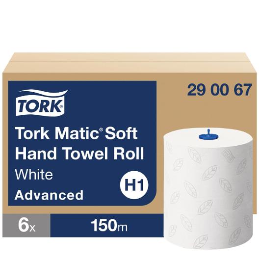 Tørkerull TORK Matic Advanced 2L H1 150m