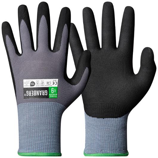 Hanske POWERFIT 0933 touch montering 8