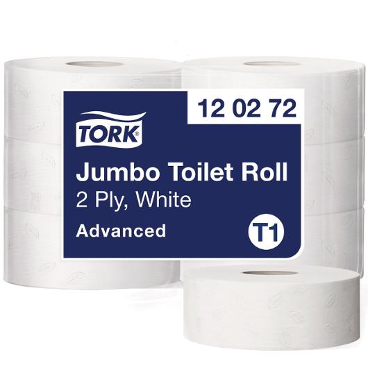 Toalettpapir TORK Advance 2L T1 360m