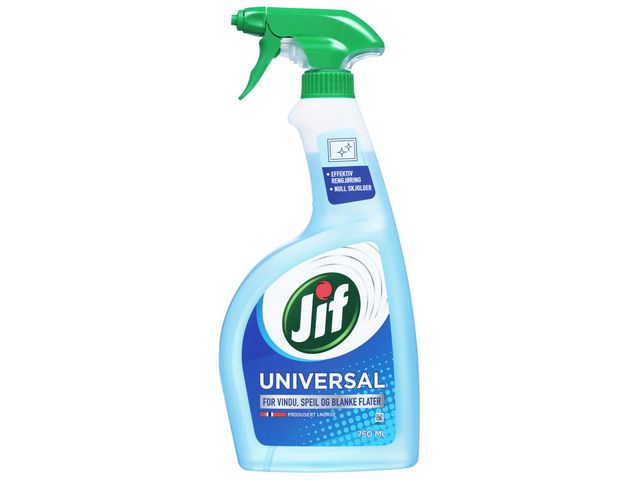 Rengjøring JIF Universal Spray 0,75L