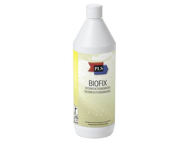 Desinfeksjon PLS Biofix 1L